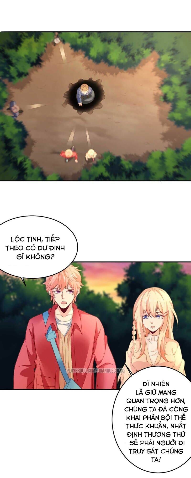 Tuyệt Phẩm Thấu Thị Chi Tiềm Hành Chapter 26 - 13