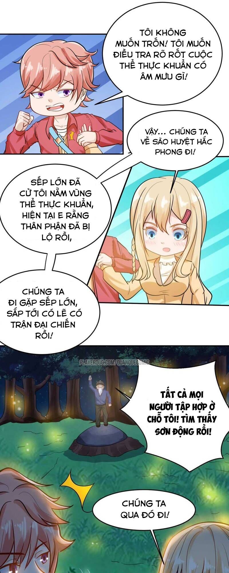 Tuyệt Phẩm Thấu Thị Chi Tiềm Hành Chapter 26 - 15