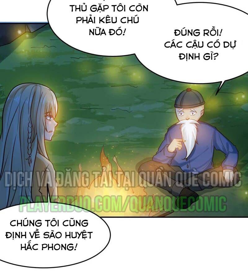 Tuyệt Phẩm Thấu Thị Chi Tiềm Hành Chapter 26 - 18
