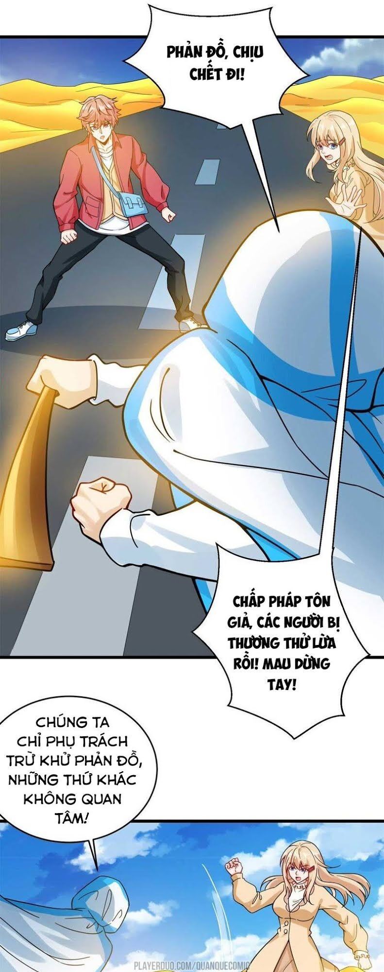 Tuyệt Phẩm Thấu Thị Chi Tiềm Hành Chapter 27 - 16