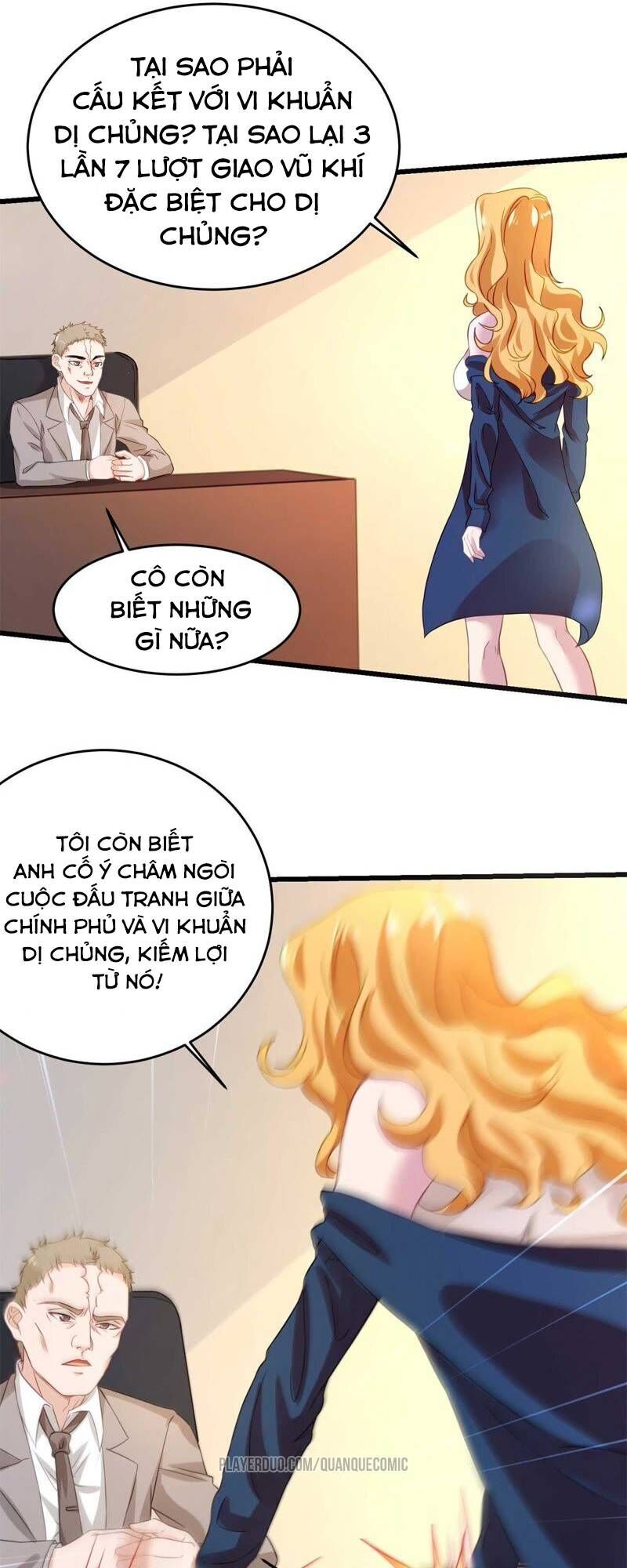 Tuyệt Phẩm Thấu Thị Chi Tiềm Hành Chapter 27 - 3