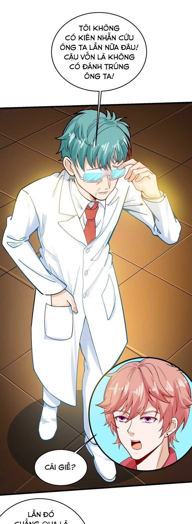 Tuyệt Phẩm Thấu Thị Chi Tiềm Hành Chapter 28 - 12