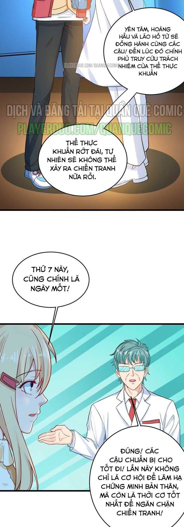 Tuyệt Phẩm Thấu Thị Chi Tiềm Hành Chapter 28 - 21