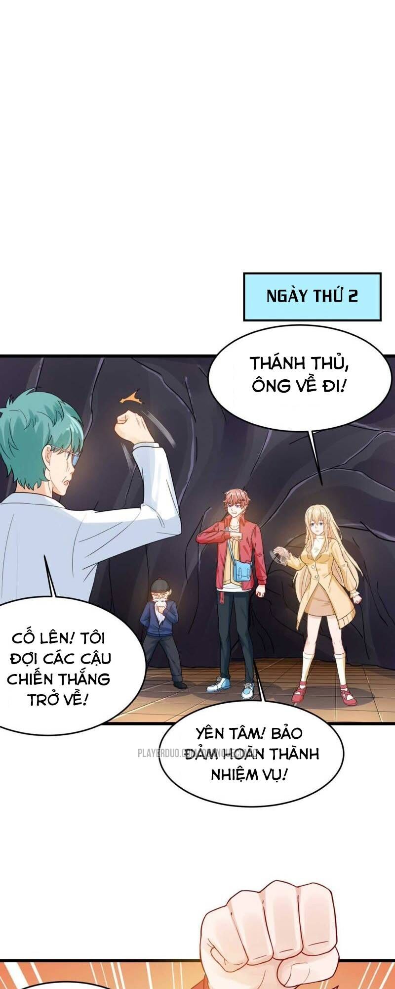 Tuyệt Phẩm Thấu Thị Chi Tiềm Hành Chapter 29 - 1