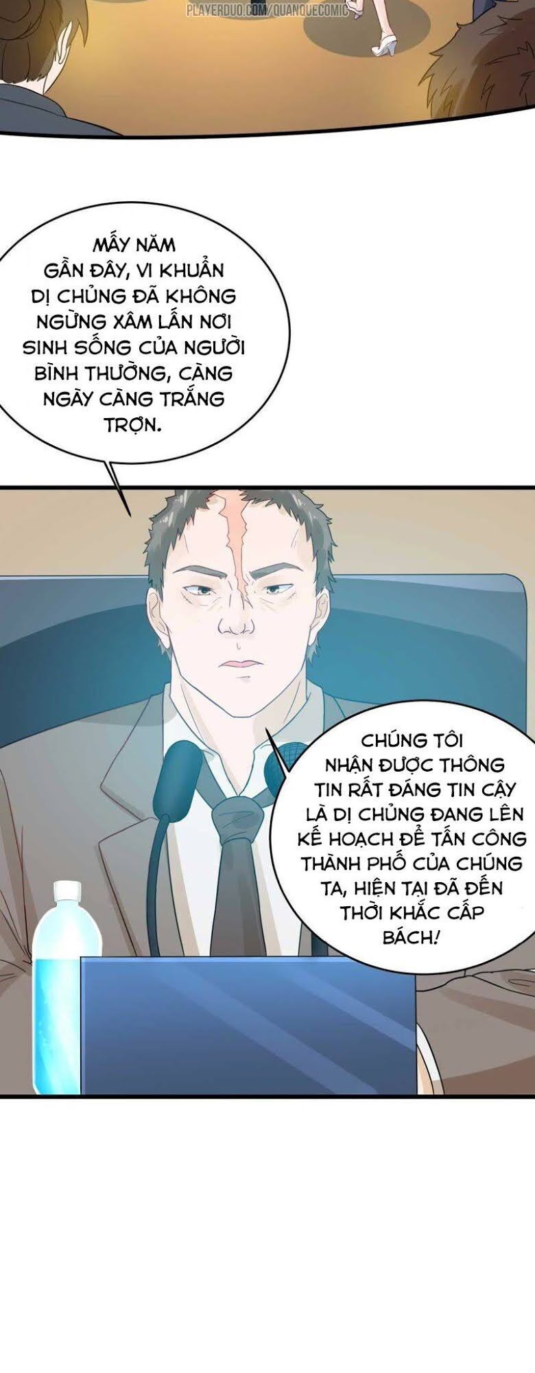 Tuyệt Phẩm Thấu Thị Chi Tiềm Hành Chapter 29 - 11