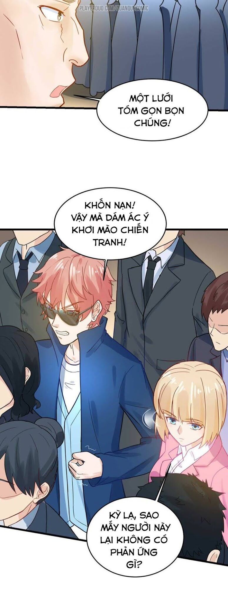 Tuyệt Phẩm Thấu Thị Chi Tiềm Hành Chapter 29 - 14