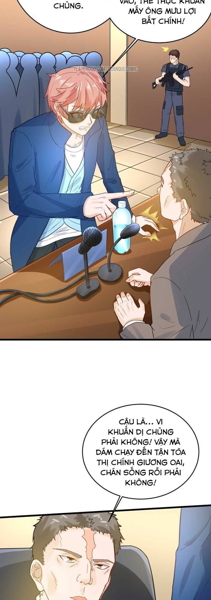 Tuyệt Phẩm Thấu Thị Chi Tiềm Hành Chapter 29 - 17