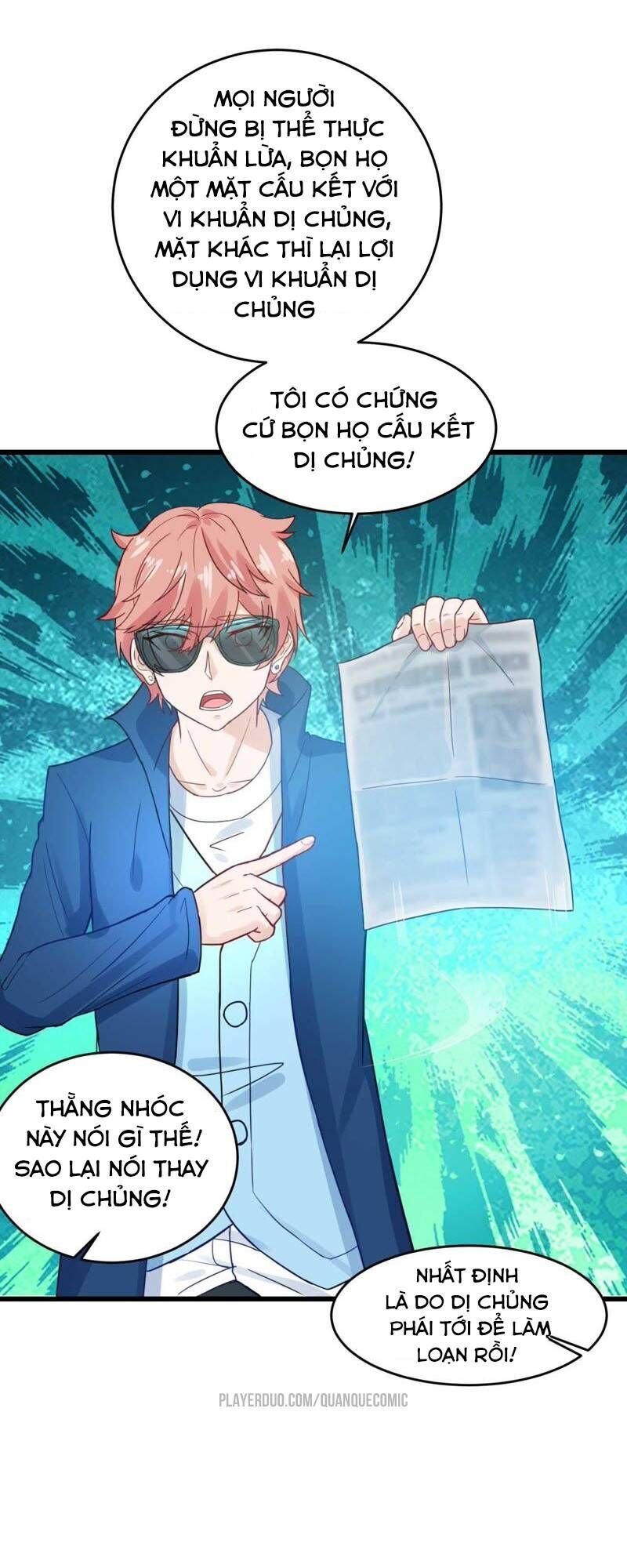 Tuyệt Phẩm Thấu Thị Chi Tiềm Hành Chapter 29 - 19