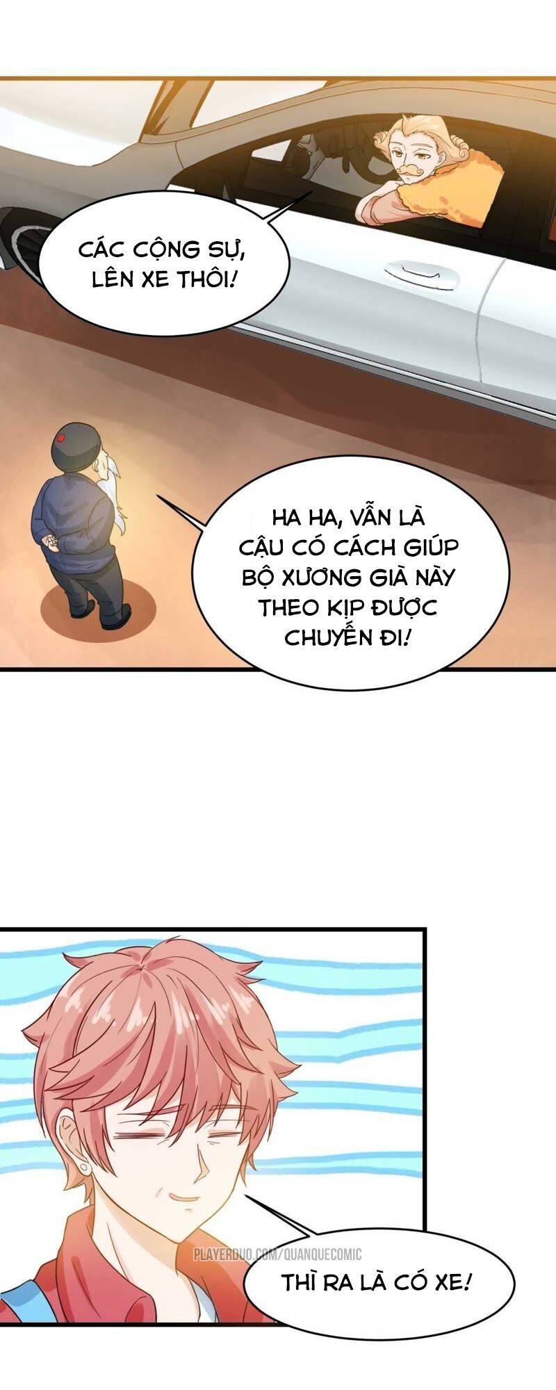 Tuyệt Phẩm Thấu Thị Chi Tiềm Hành Chapter 29 - 3