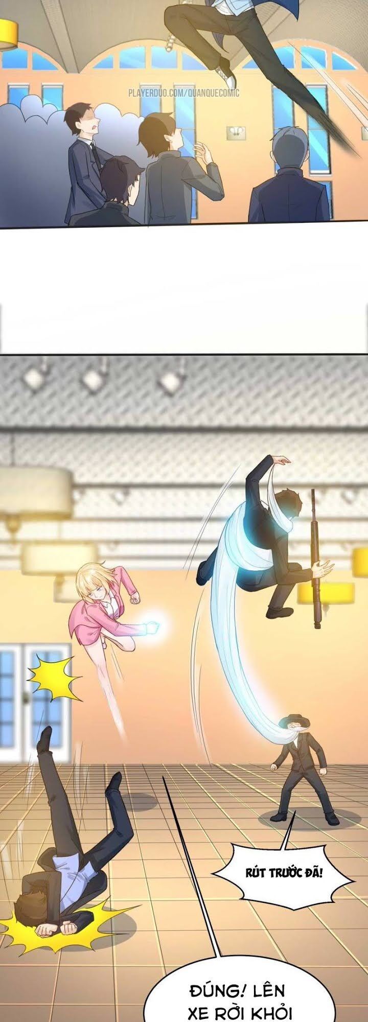 Tuyệt Phẩm Thấu Thị Chi Tiềm Hành Chapter 29 - 24