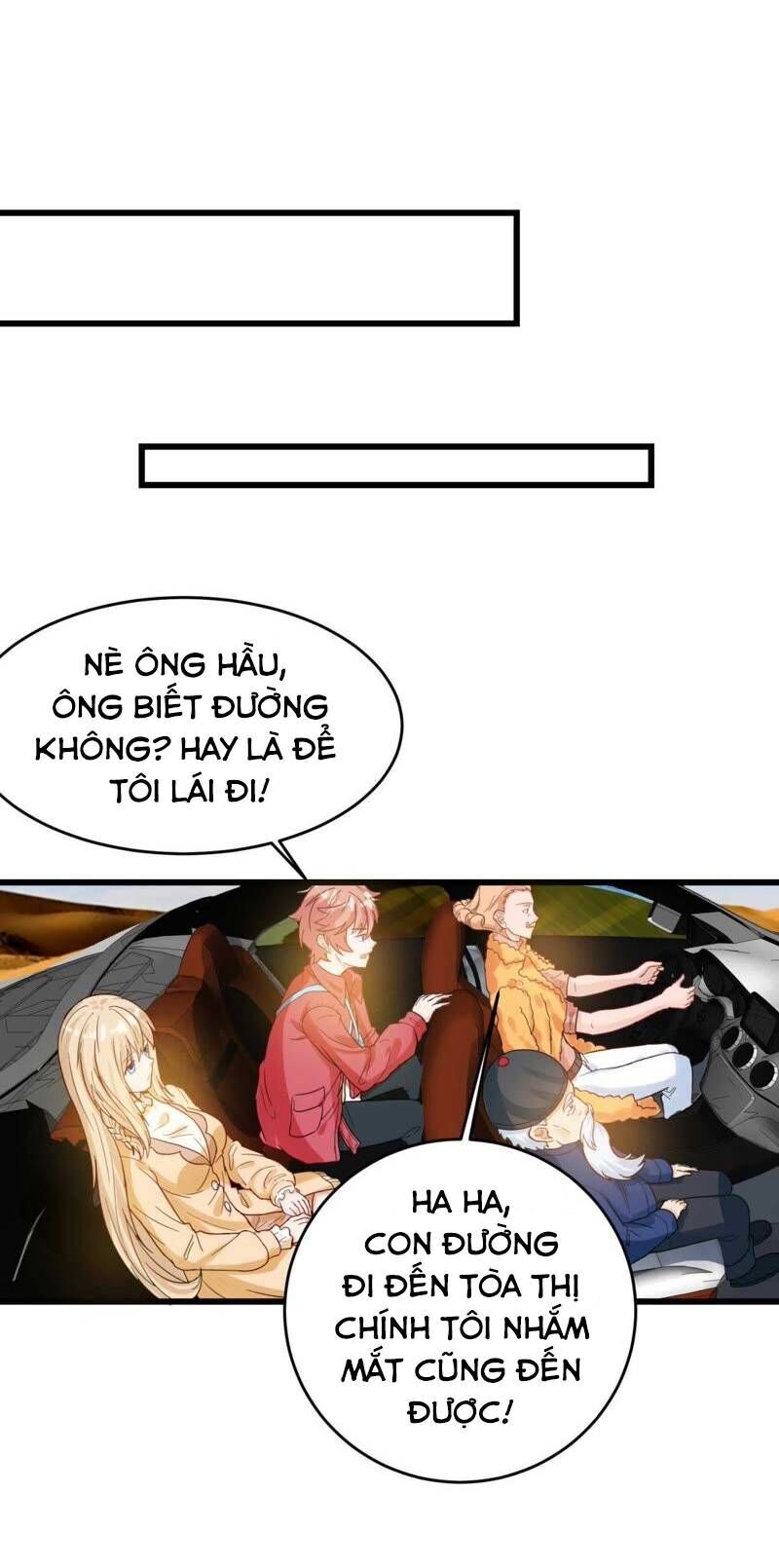 Tuyệt Phẩm Thấu Thị Chi Tiềm Hành Chapter 29 - 4