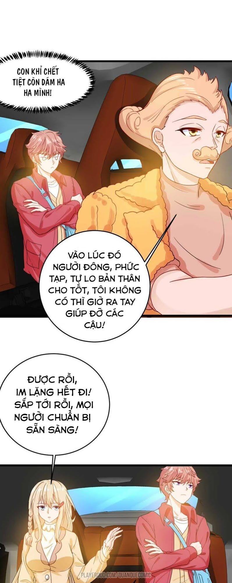 Tuyệt Phẩm Thấu Thị Chi Tiềm Hành Chapter 29 - 5