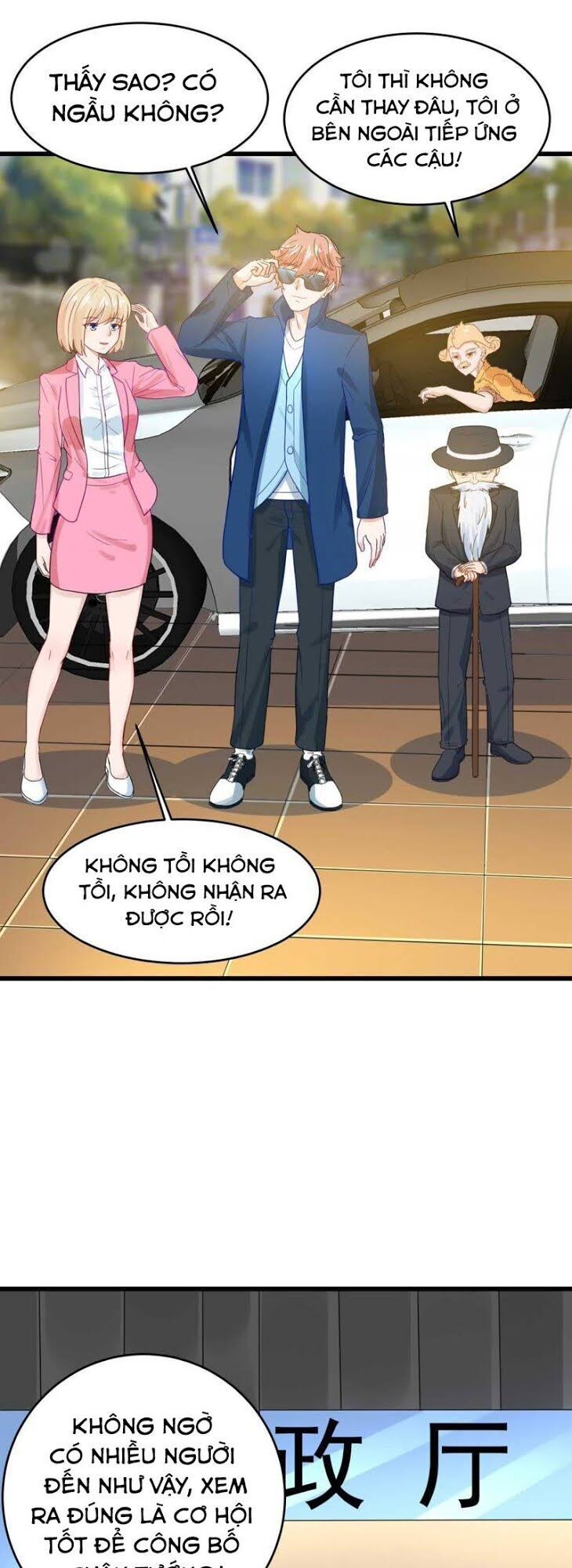 Tuyệt Phẩm Thấu Thị Chi Tiềm Hành Chapter 29 - 7