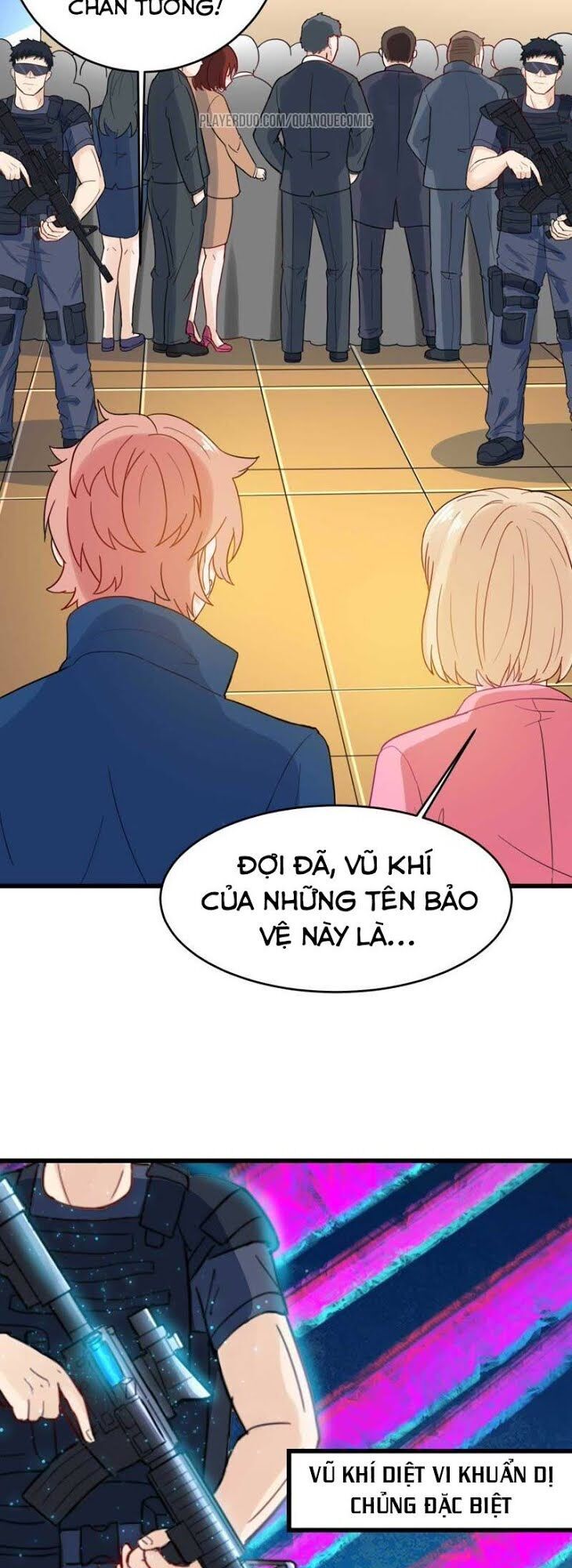 Tuyệt Phẩm Thấu Thị Chi Tiềm Hành Chapter 29 - 8