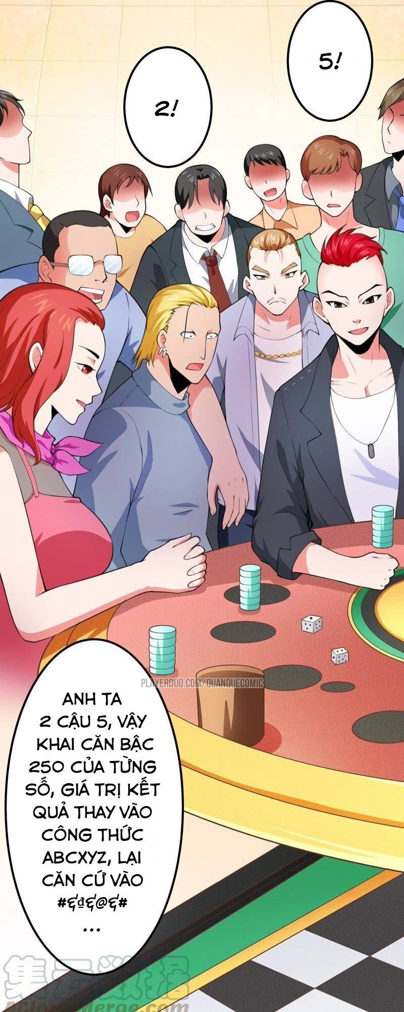 Tuyệt Phẩm Thấu Thị Chi Tiềm Hành Chapter 3 - 1