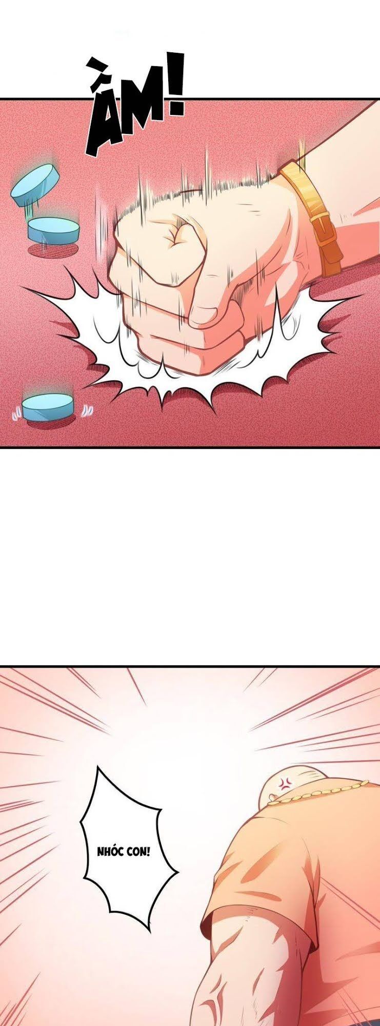 Tuyệt Phẩm Thấu Thị Chi Tiềm Hành Chapter 3 - 11