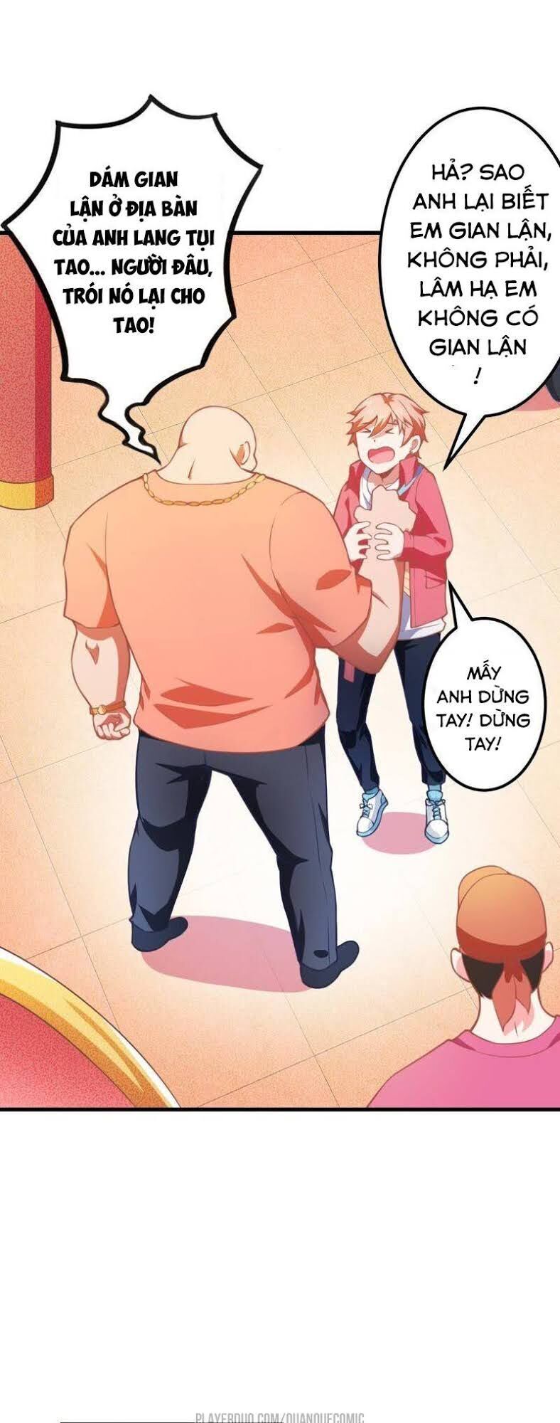 Tuyệt Phẩm Thấu Thị Chi Tiềm Hành Chapter 3 - 14