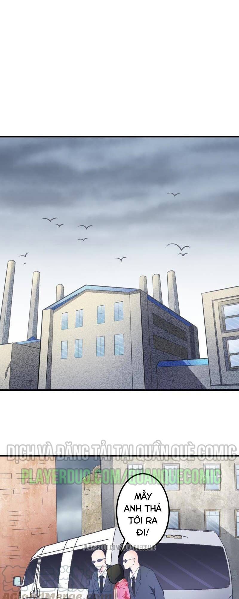 Tuyệt Phẩm Thấu Thị Chi Tiềm Hành Chapter 3 - 16