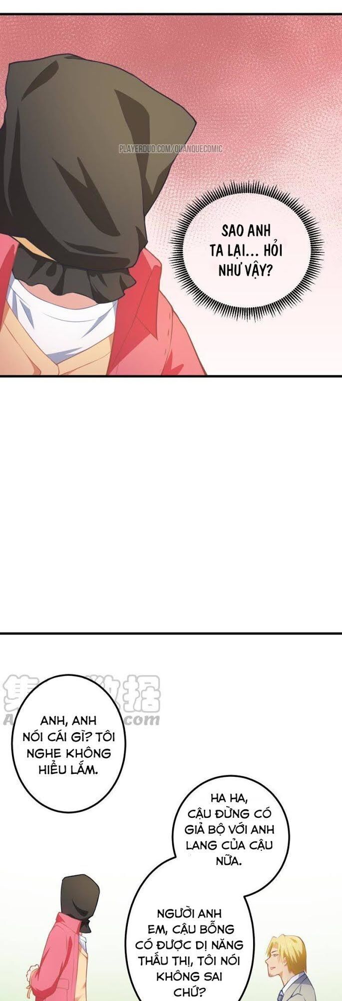 Tuyệt Phẩm Thấu Thị Chi Tiềm Hành Chapter 3 - 24