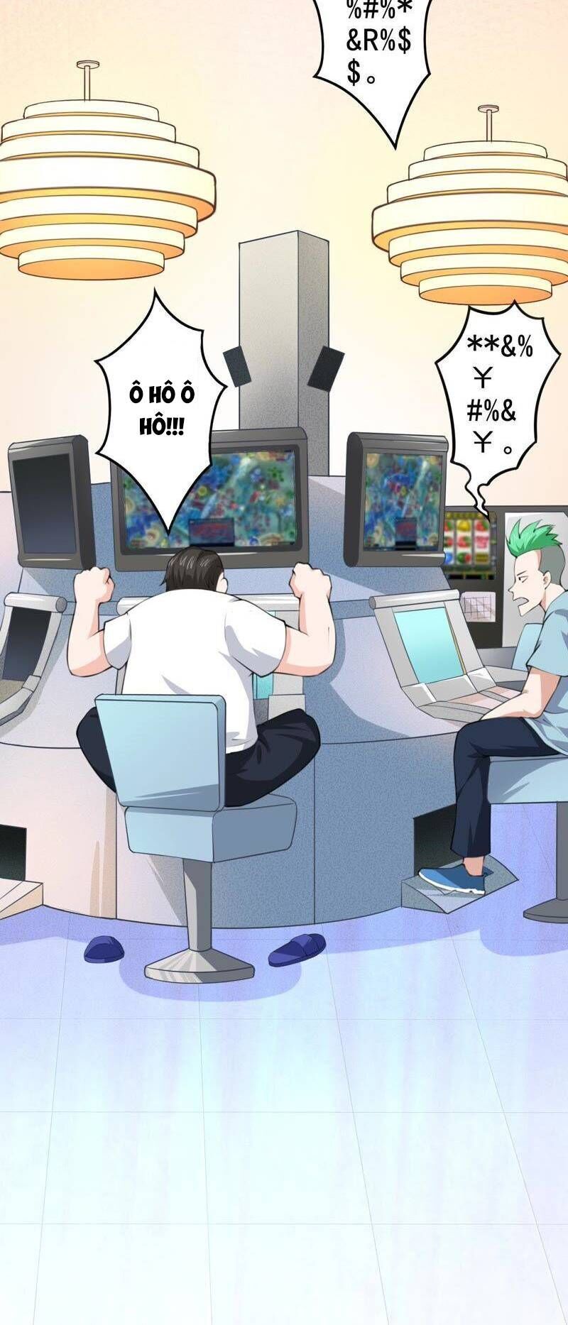 Tuyệt Phẩm Thấu Thị Chi Tiềm Hành Chapter 3 - 4