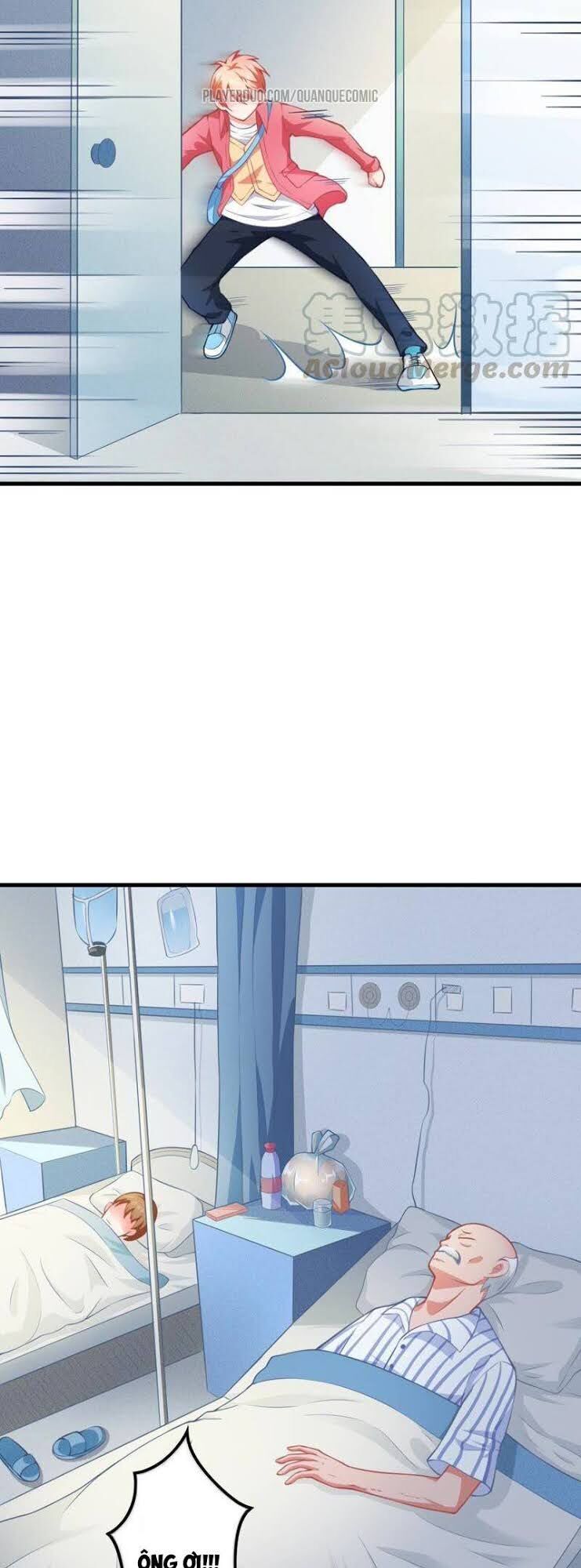 Tuyệt Phẩm Thấu Thị Chi Tiềm Hành Chapter 3 - 36