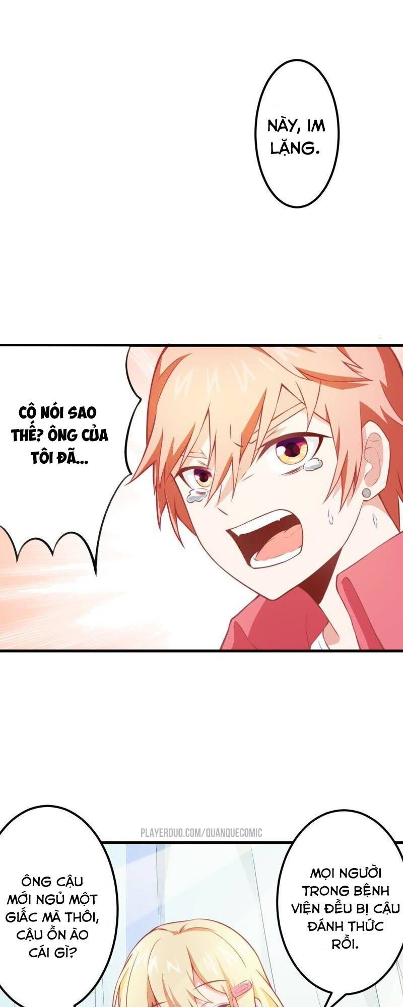 Tuyệt Phẩm Thấu Thị Chi Tiềm Hành Chapter 3 - 38