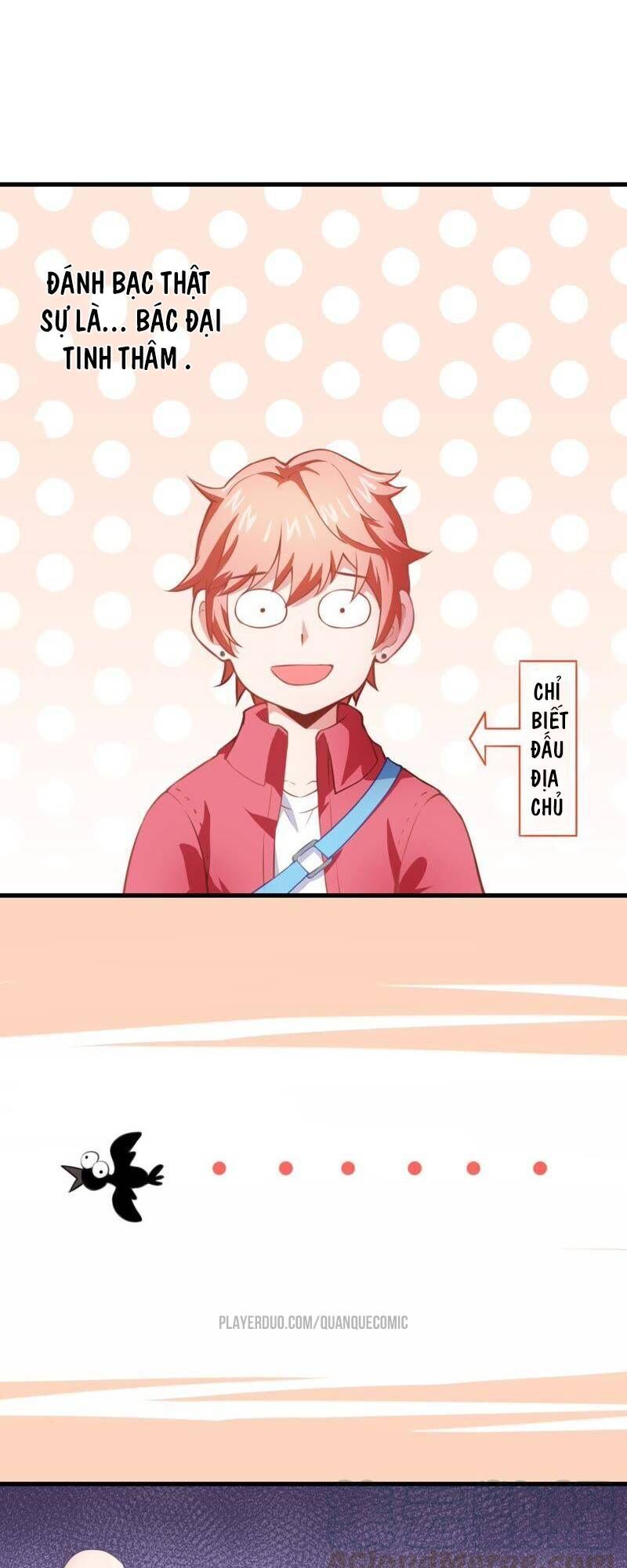 Tuyệt Phẩm Thấu Thị Chi Tiềm Hành Chapter 3 - 5