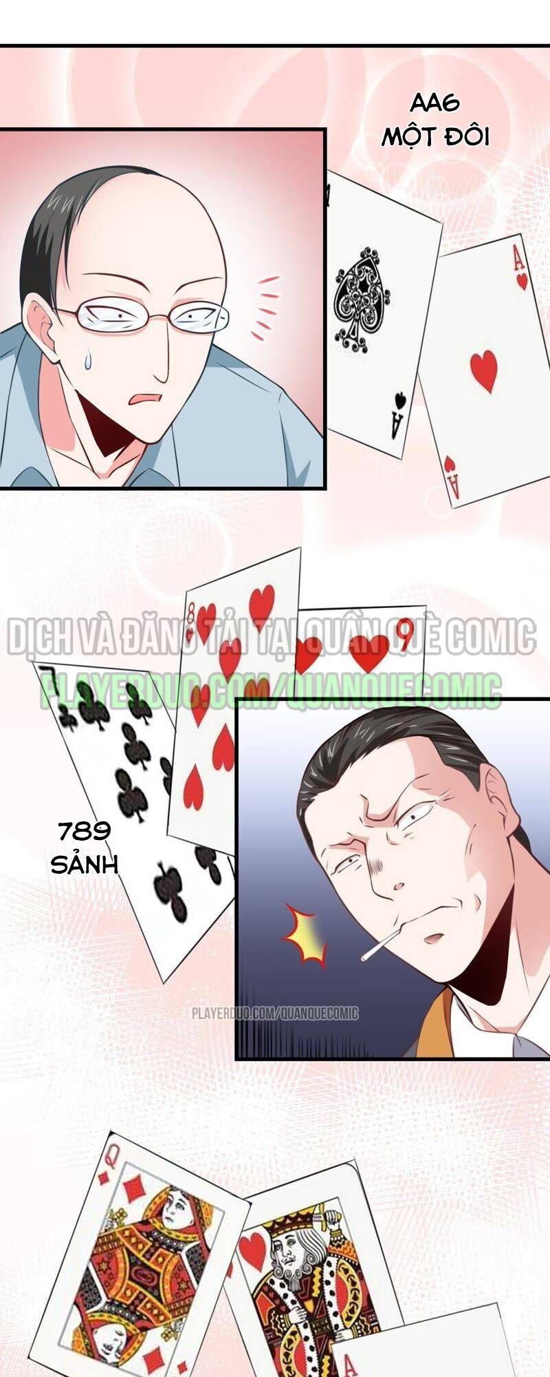 Tuyệt Phẩm Thấu Thị Chi Tiềm Hành Chapter 3 - 7