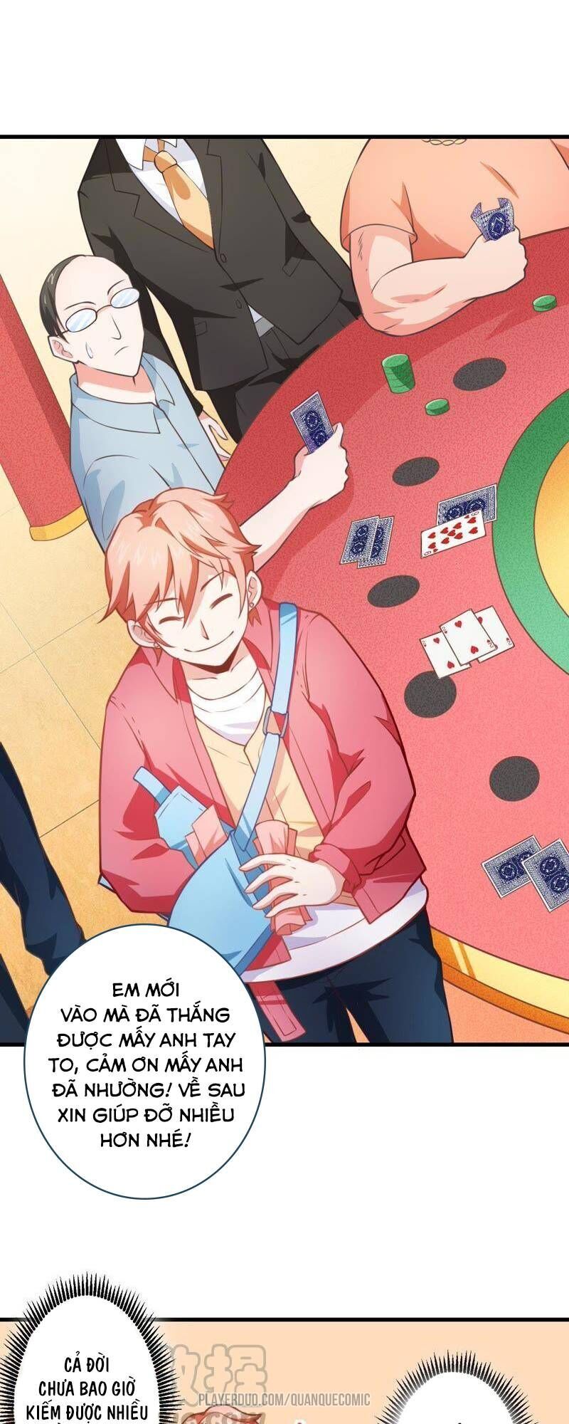 Tuyệt Phẩm Thấu Thị Chi Tiềm Hành Chapter 3 - 9