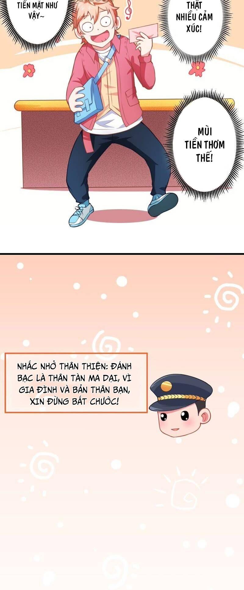 Tuyệt Phẩm Thấu Thị Chi Tiềm Hành Chapter 3 - 10