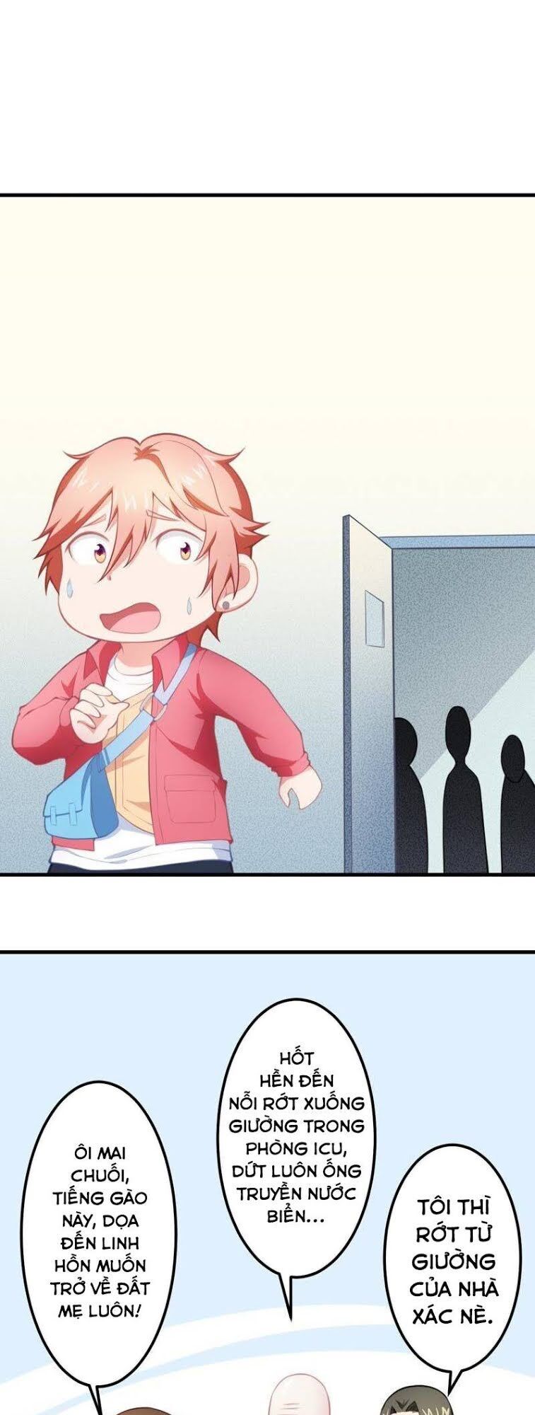 Tuyệt Phẩm Thấu Thị Chi Tiềm Hành Chapter 4 - 1