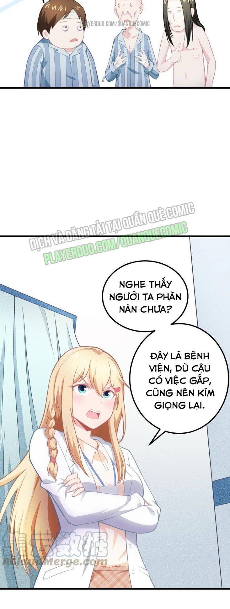 Tuyệt Phẩm Thấu Thị Chi Tiềm Hành Chapter 4 - 2