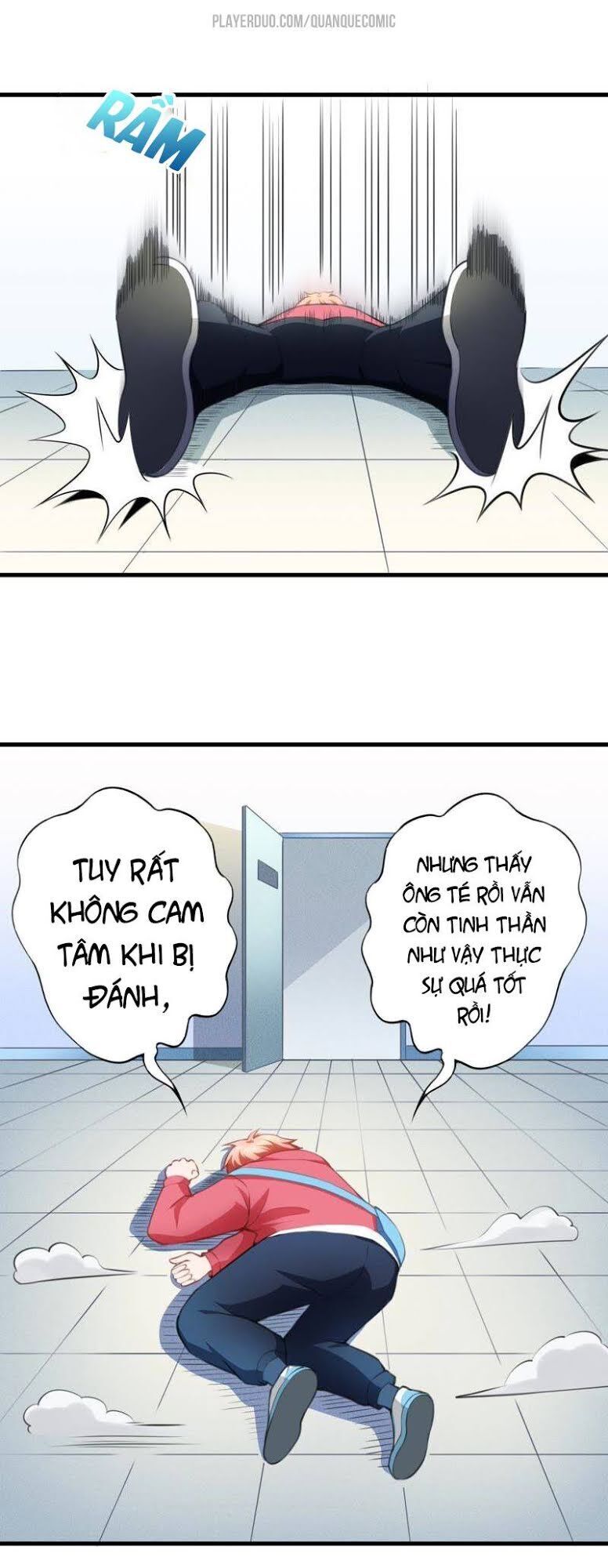 Tuyệt Phẩm Thấu Thị Chi Tiềm Hành Chapter 4 - 14