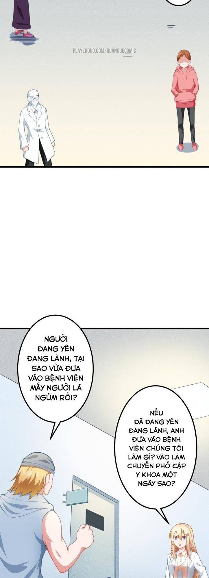 Tuyệt Phẩm Thấu Thị Chi Tiềm Hành Chapter 4 - 20