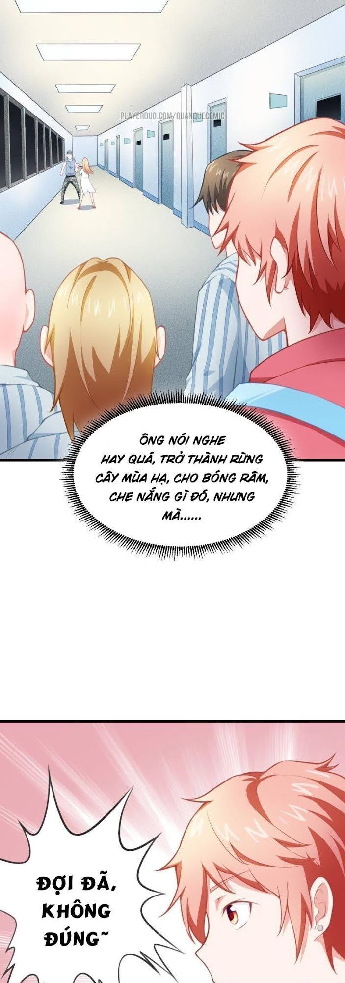 Tuyệt Phẩm Thấu Thị Chi Tiềm Hành Chapter 4 - 23