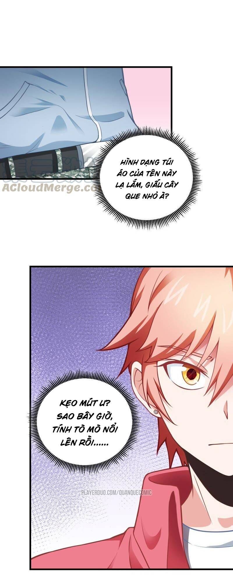 Tuyệt Phẩm Thấu Thị Chi Tiềm Hành Chapter 4 - 25