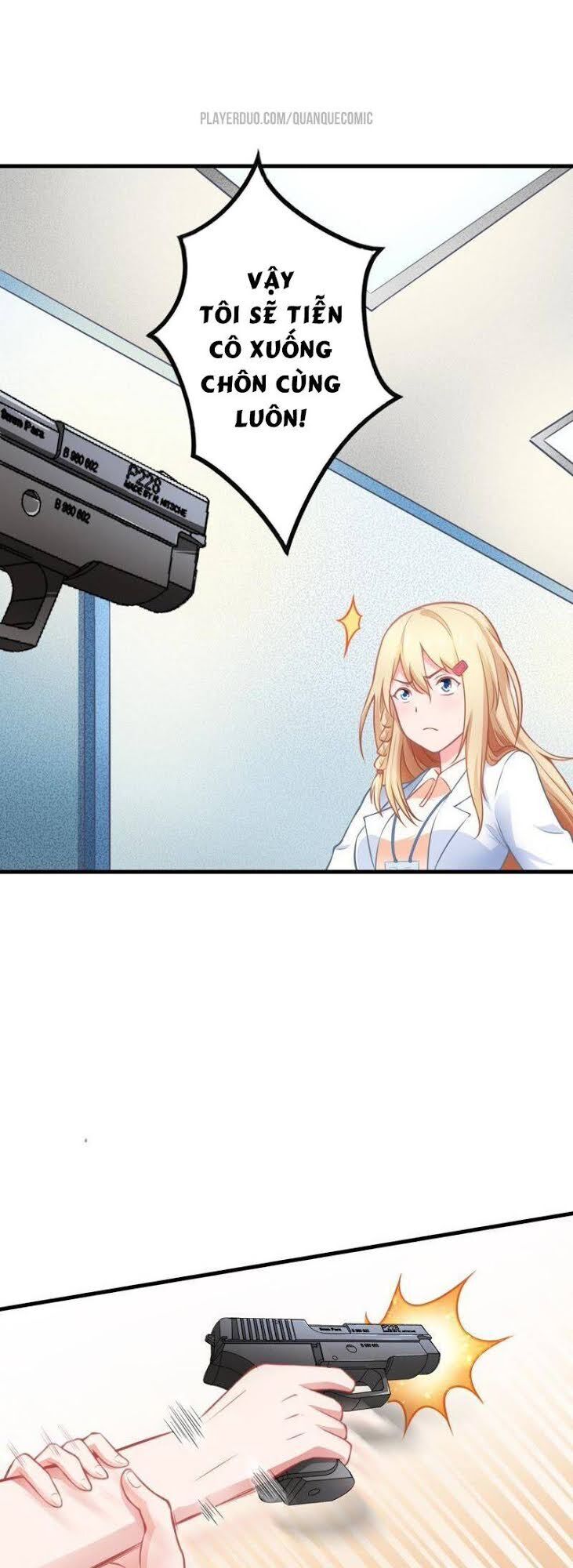 Tuyệt Phẩm Thấu Thị Chi Tiềm Hành Chapter 4 - 28