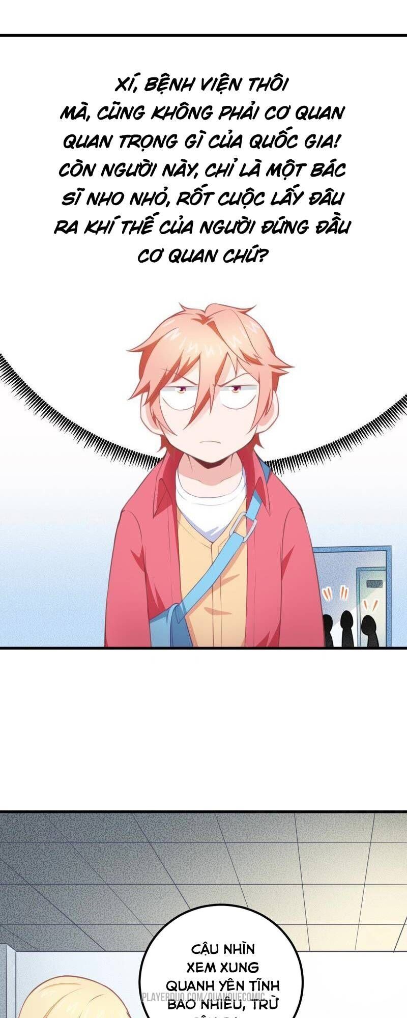 Tuyệt Phẩm Thấu Thị Chi Tiềm Hành Chapter 4 - 4