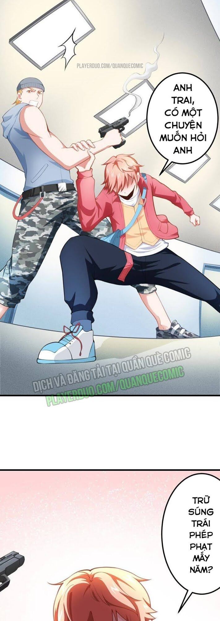 Tuyệt Phẩm Thấu Thị Chi Tiềm Hành Chapter 4 - 31