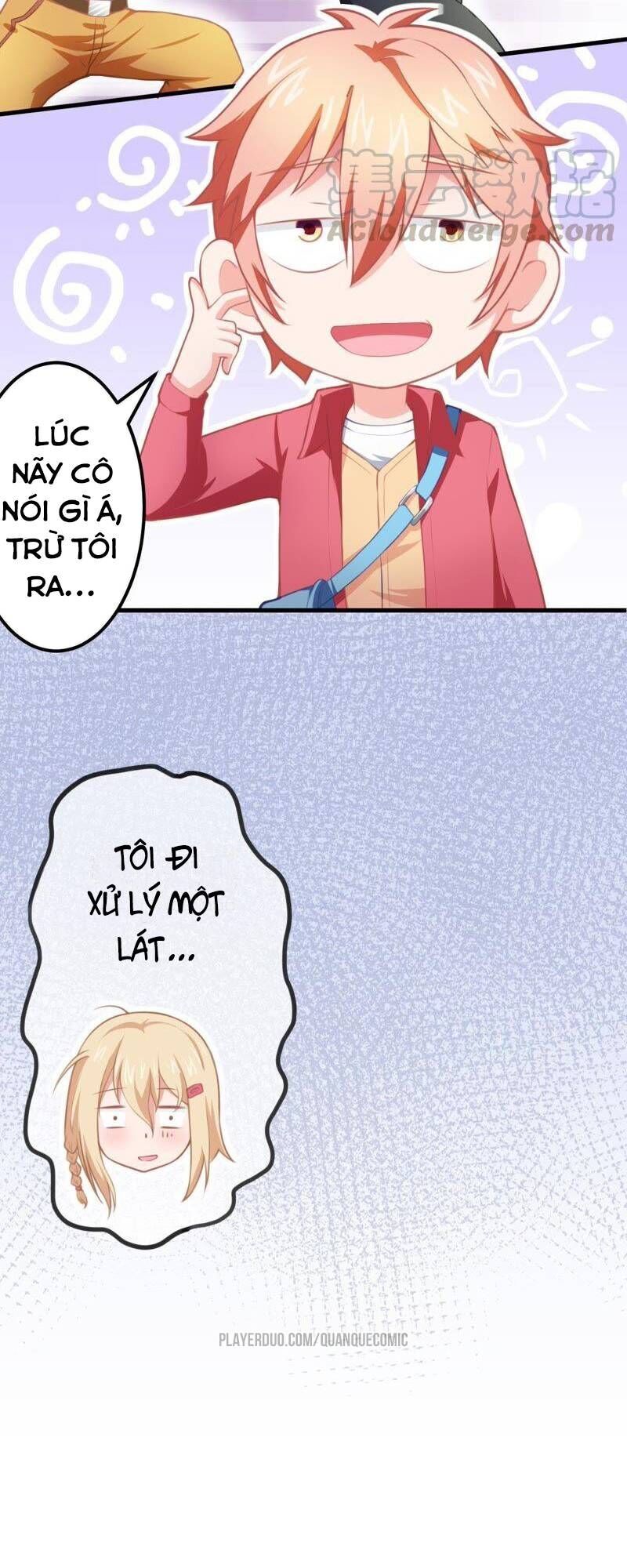 Tuyệt Phẩm Thấu Thị Chi Tiềm Hành Chapter 4 - 6