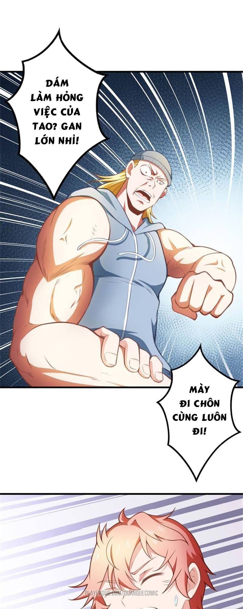 Tuyệt Phẩm Thấu Thị Chi Tiềm Hành Chapter 5 - 1