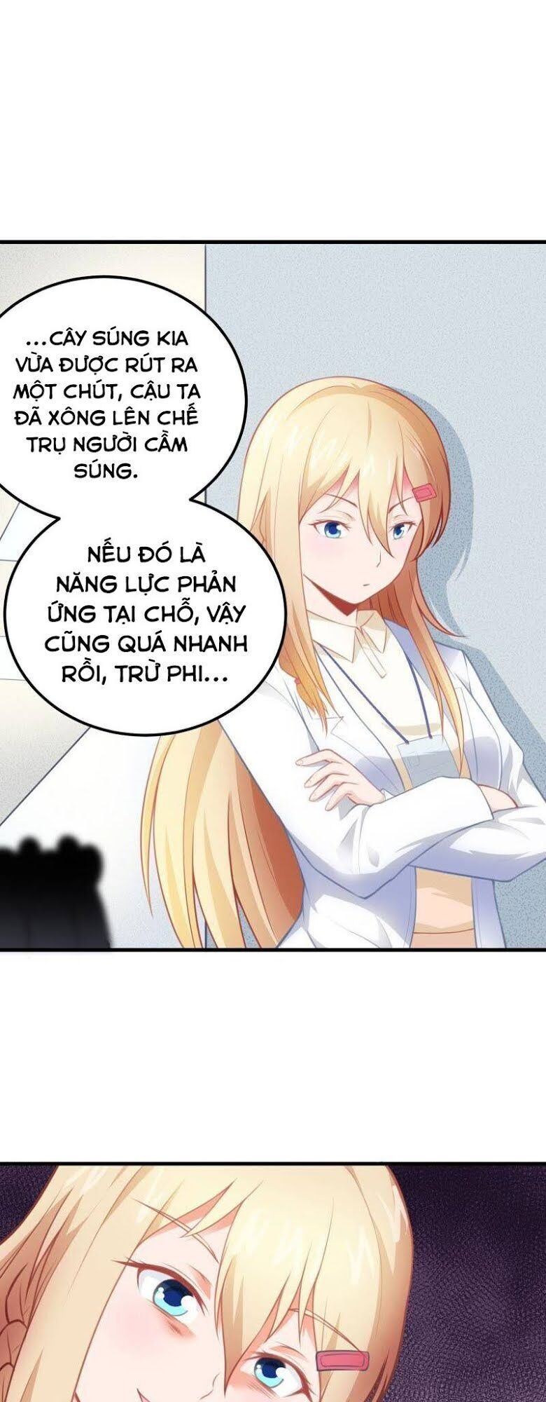 Tuyệt Phẩm Thấu Thị Chi Tiềm Hành Chapter 5 - 11