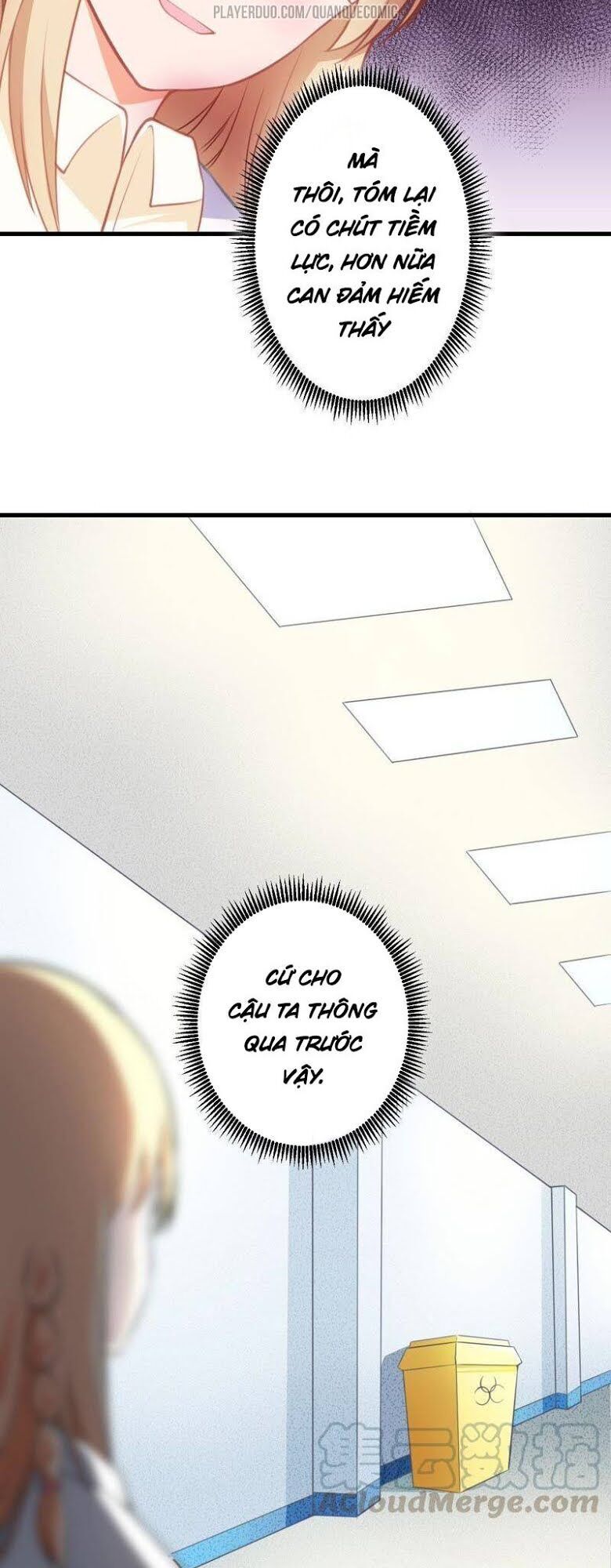 Tuyệt Phẩm Thấu Thị Chi Tiềm Hành Chapter 5 - 12