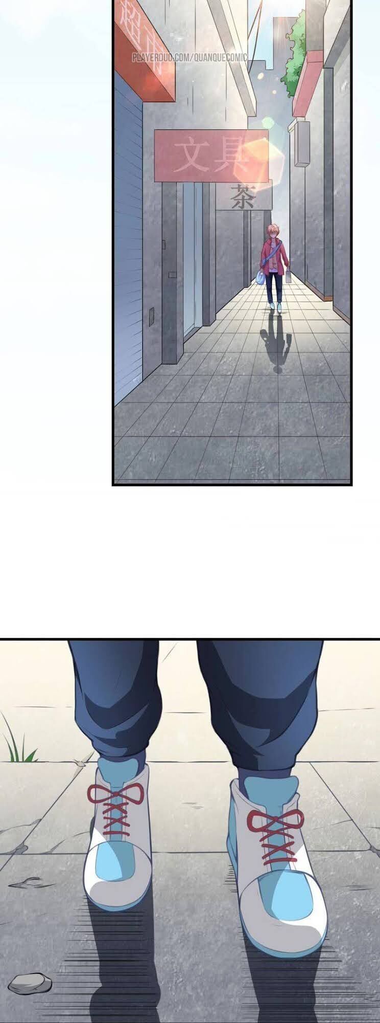 Tuyệt Phẩm Thấu Thị Chi Tiềm Hành Chapter 5 - 15