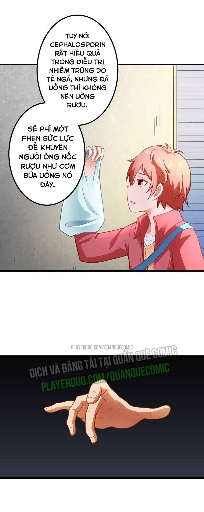 Tuyệt Phẩm Thấu Thị Chi Tiềm Hành Chapter 5 - 17