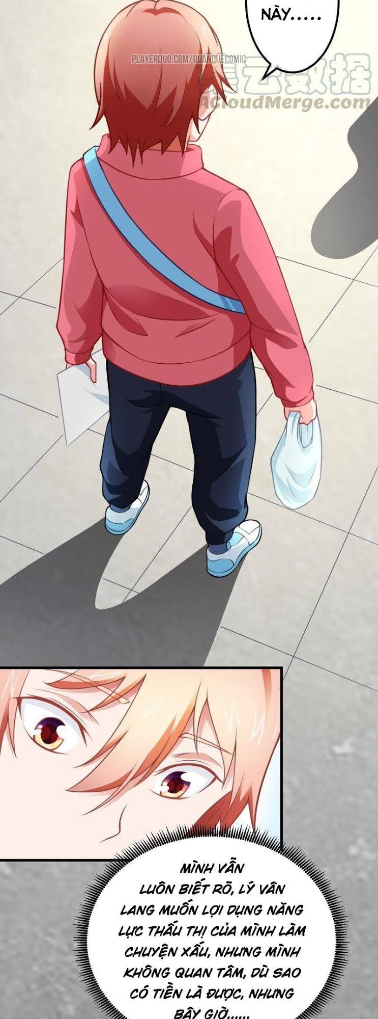 Tuyệt Phẩm Thấu Thị Chi Tiềm Hành Chapter 5 - 20