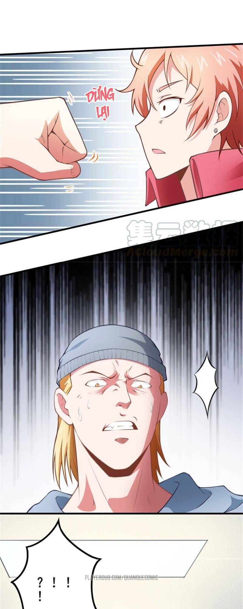 Tuyệt Phẩm Thấu Thị Chi Tiềm Hành Chapter 5 - 3