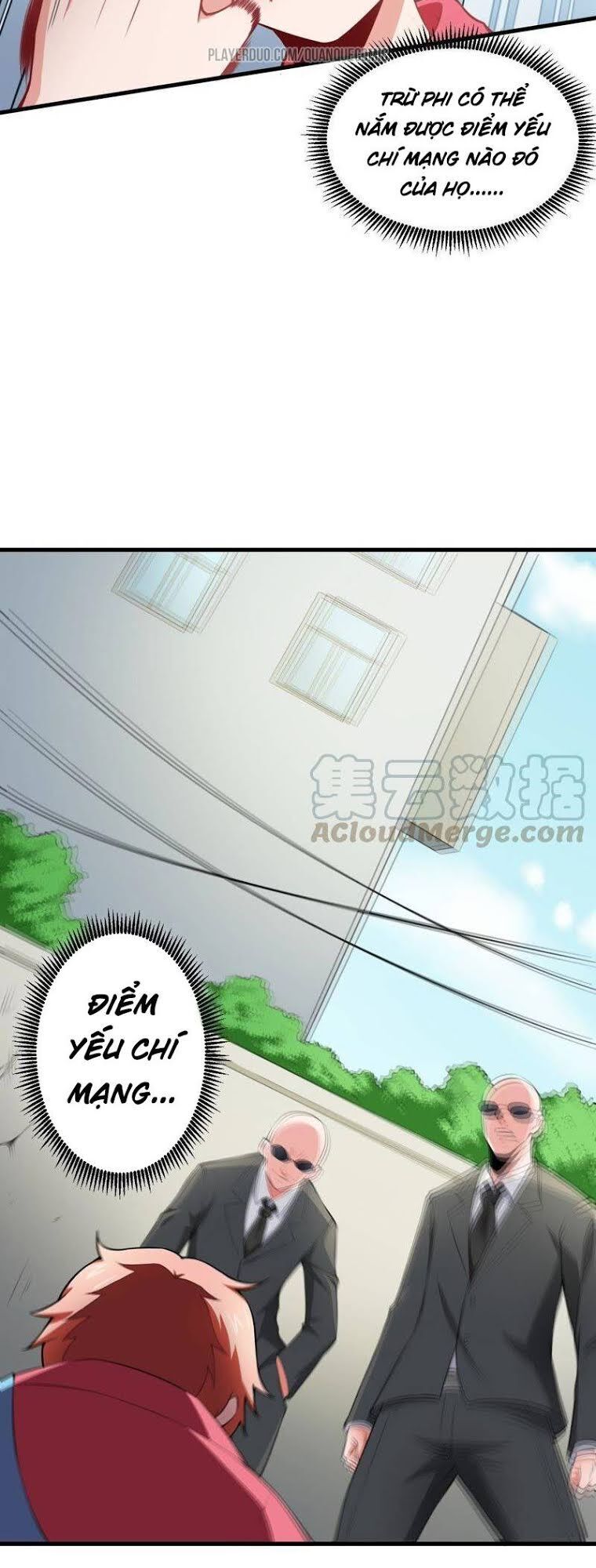 Tuyệt Phẩm Thấu Thị Chi Tiềm Hành Chapter 5 - 30