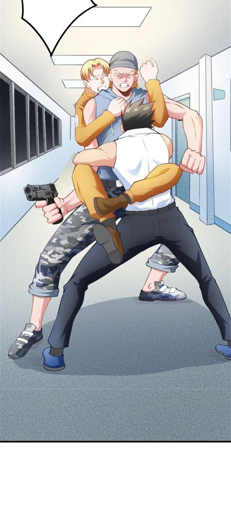 Tuyệt Phẩm Thấu Thị Chi Tiềm Hành Chapter 5 - 4