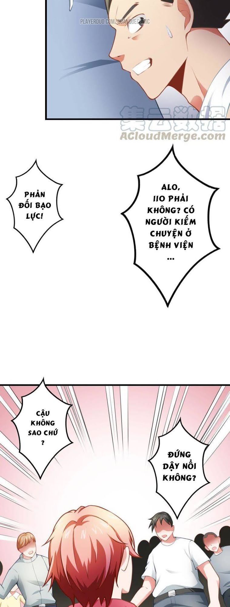 Tuyệt Phẩm Thấu Thị Chi Tiềm Hành Chapter 5 - 6